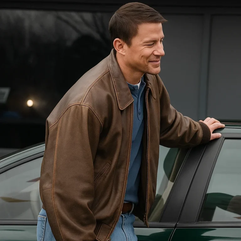 Roofman-Channing-Tatum-Leather-Jacket