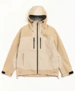 Shop-Now-Stussy-2026-Gore-Tex-Hooded-Shell-Beige-Jacket-For-Men-and-Women