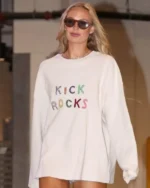 Sophie-Cunningham-Minnesota-Lynx-v-Indiana-Fever-KICK-ROCKS-Sweatshirt