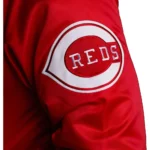 Starter-Cincinnati-Red-Satin-Jacket