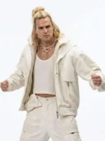 Street-Fighter-2026-Noah-Centineo-White-Hooded-Jacket