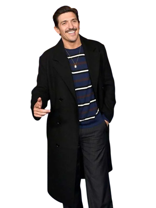Street-Fighter-Andrew-Schulz-Black-Coat Street-Fighter-Andrew-Schulz-Black-Coat