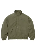 Supreme-x-Timberland-Utility-Cotton-Jacket-Green