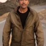 TV-Series-Lanterns-Hal-Jordan-Brown-Cotton-Jacket-1
