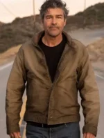 TV-Series-Lanterns-Hal-Jordan-Brown-Cotton-Jacket-1
