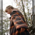 Taylor-Swift-Evermore-Album-Long-Checkered-Coat