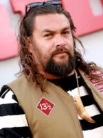 The-Bikeriders-2024-Premiere-Jason-Momoa-Brown-Vest