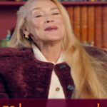 The-Celebrity-Traitors-S02-Jerry-Hall-Shearling-Jacket