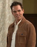 The-Young-And-The-Restless-Jason-Thompson-Brown-Suede-Jacket