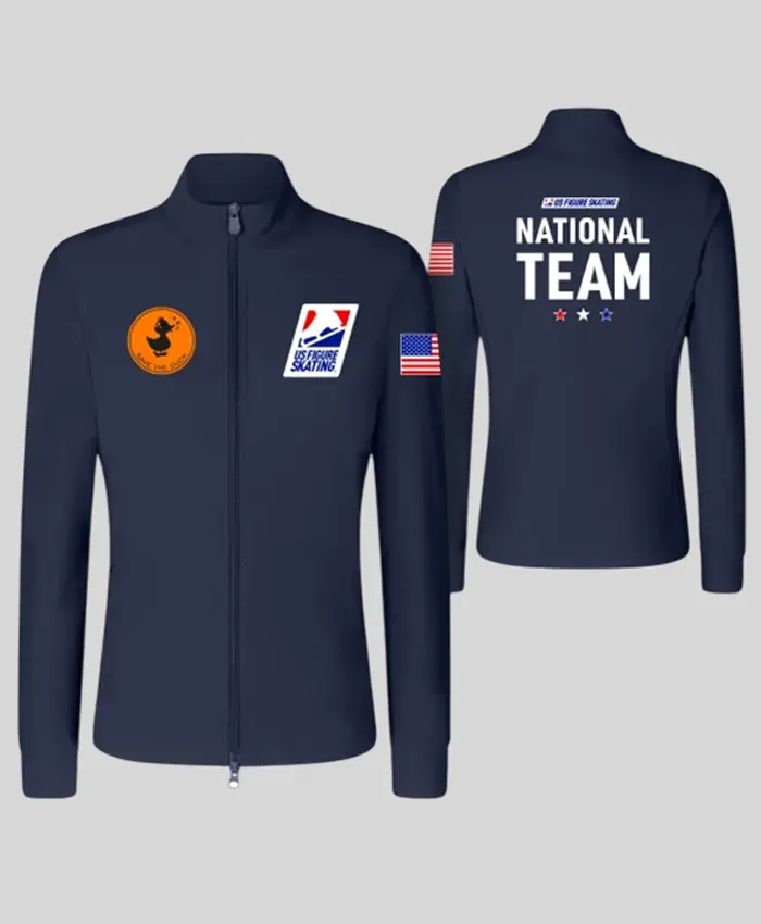 U.S.-Figure-Skating-Olympic-Navy-Jacket U.S.-Figure-Skating-Olympic-Navy-Jacket