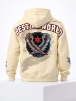 Unisex-SmackDown-2026-CM-Punk-Lightning-Fists-Hoodie