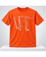 University-Of-Tennessee-Anti-Bullying-Orange-T-Shirt