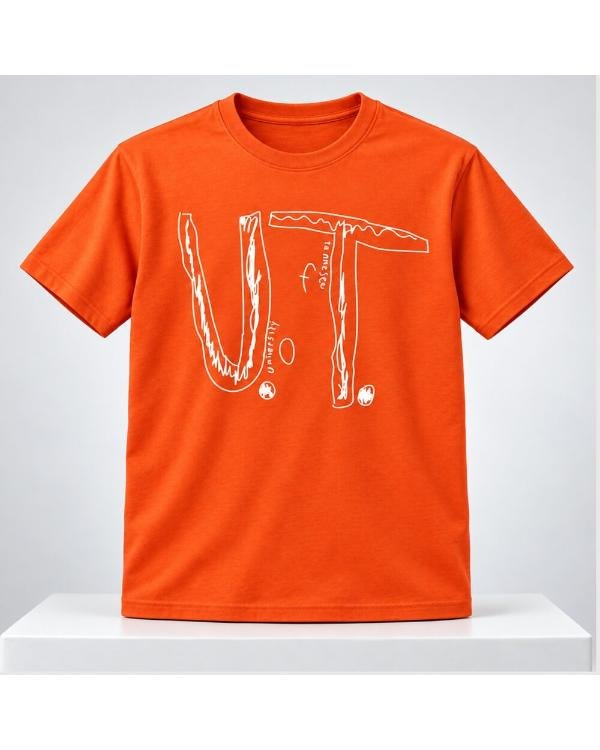University-Of-Tennessee-Anti-Bullying-Orange-T-Shirt
