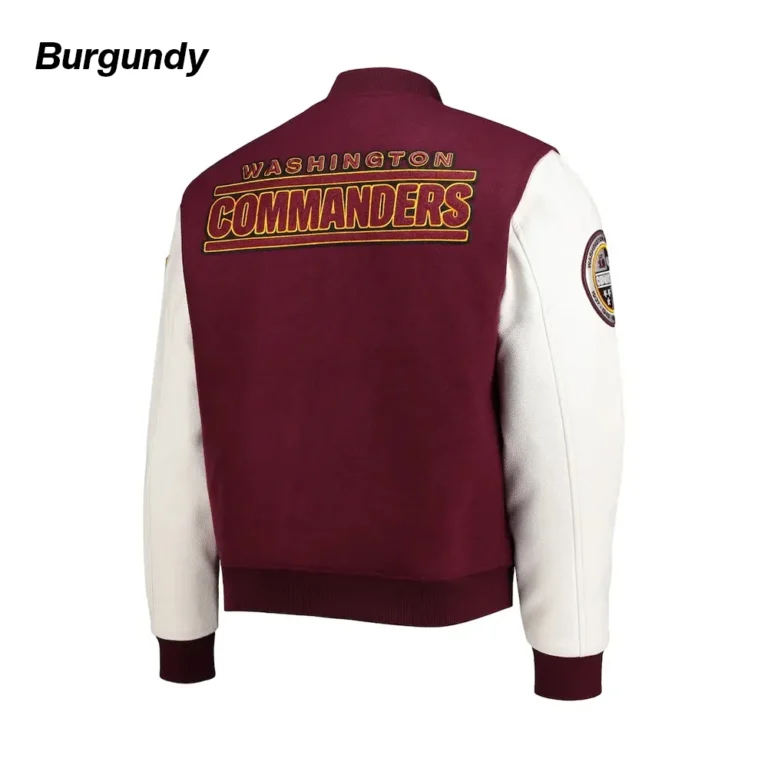 Washington-Commanders-Varsity-Jacket