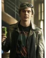 X-Men-Apocalypse-2026-Quicksilver-Black-Leather-Jacket