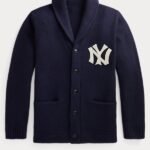 Yankees-Cardigan