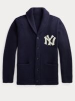 Yankees-Cardigan