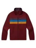 Yellowjackets-S03-Walter-Striped-Marron-Jacket-525x700