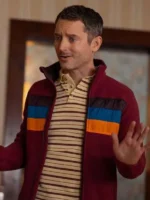Yellowjackets-S03-Walter-Tattersall-Red-Striped-Jacket