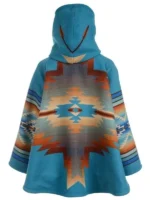 Yellowstone-Beth-Dutton-Blue-Hooded-Coat-jpg