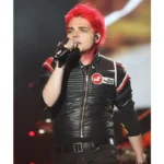 mcr-party-poison-black-leather-jacket