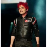 party-poison-mcr-black-leather-jacket