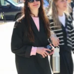 Die Alive Zoë Kravitz Brown Jacket