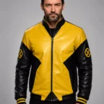 x-men-inspired-mutant-yellow-black-leather-jacket-front