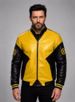 x-men-inspired-mutant-yellow-black-leather-jacket-front